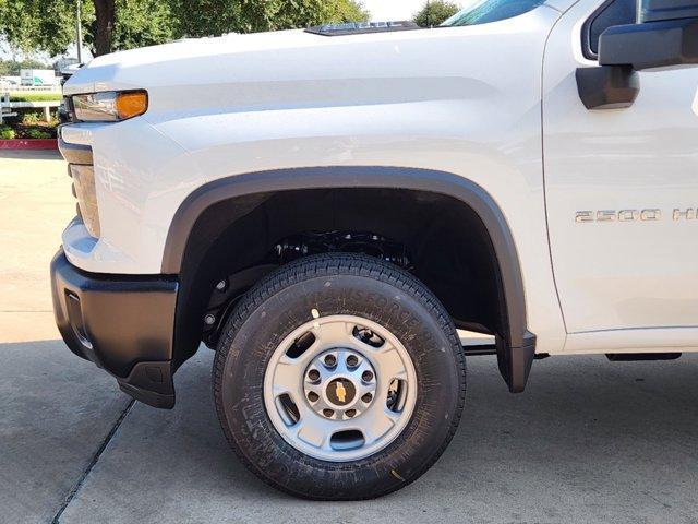 new 2024 Chevrolet Silverado 2500 car, priced at $51,475