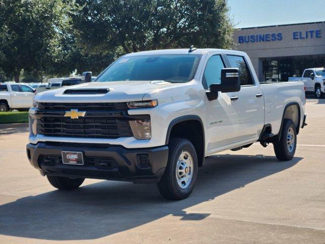 new 2024 Chevrolet Silverado 2500 car, priced at $51,475