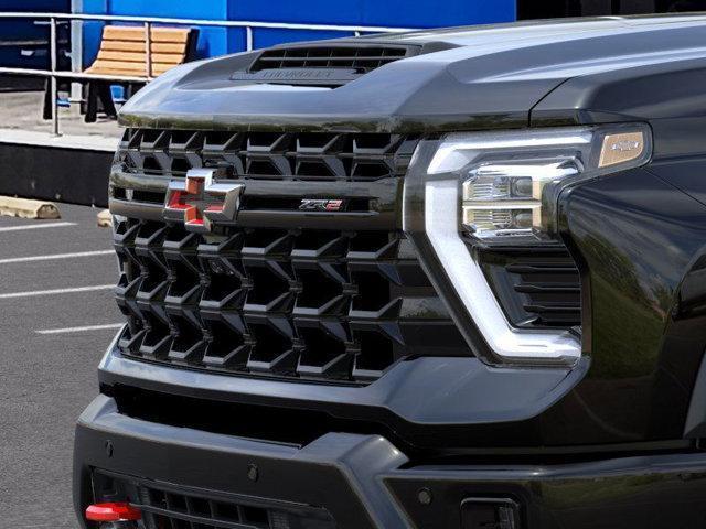 new 2025 Chevrolet Silverado 2500 car, priced at $88,025