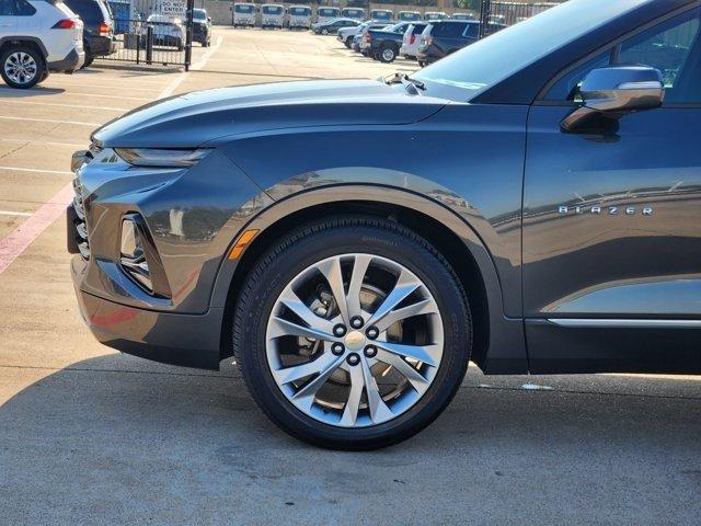 used 2019 Chevrolet Blazer car, priced at $19,188