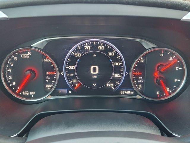used 2019 Chevrolet Blazer car, priced at $19,188