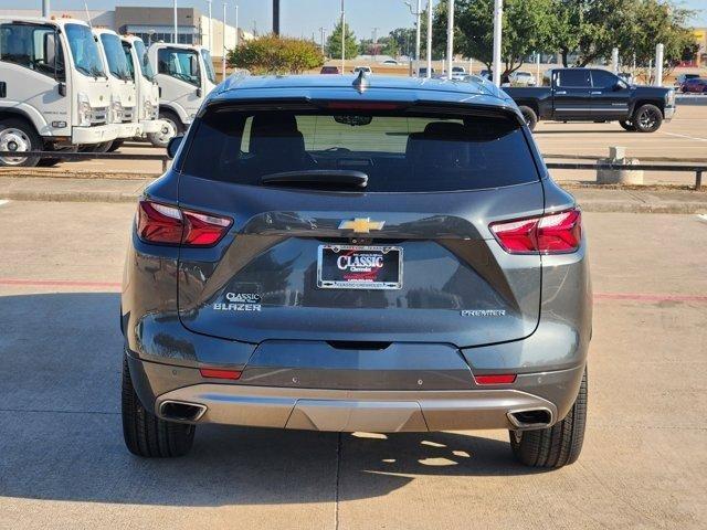 used 2019 Chevrolet Blazer car, priced at $19,188
