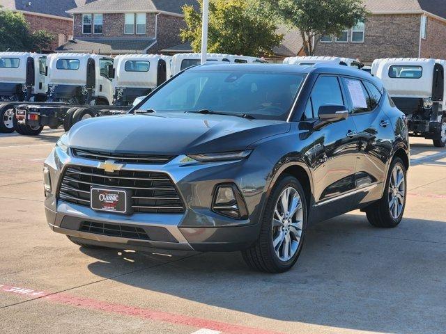 used 2019 Chevrolet Blazer car, priced at $19,188