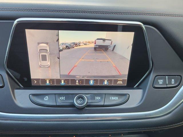 used 2019 Chevrolet Blazer car, priced at $19,188