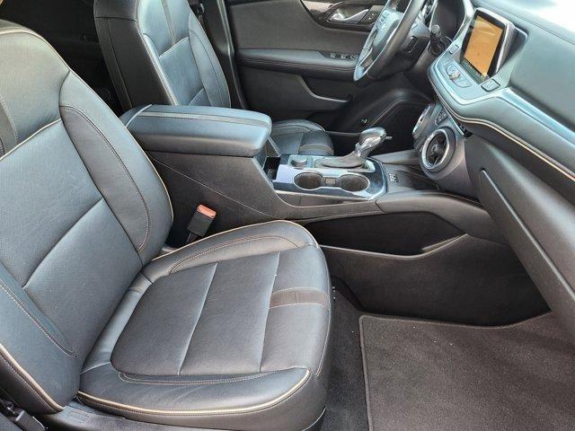 used 2019 Chevrolet Blazer car, priced at $19,188