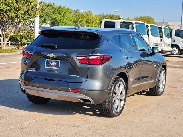 used 2019 Chevrolet Blazer car, priced at $19,188
