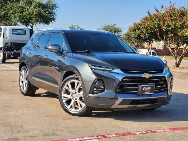 used 2019 Chevrolet Blazer car, priced at $19,188