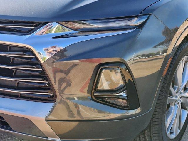 used 2019 Chevrolet Blazer car, priced at $19,188