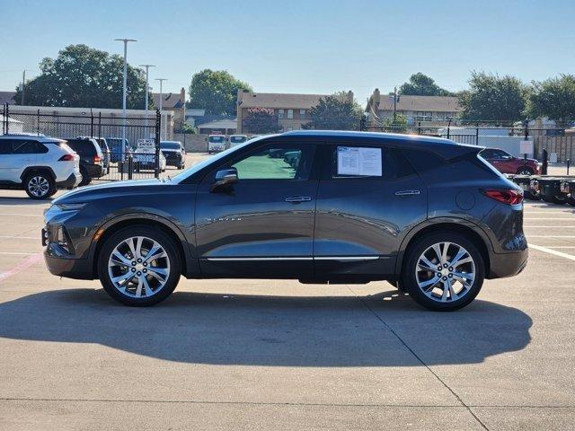 used 2019 Chevrolet Blazer car, priced at $19,188