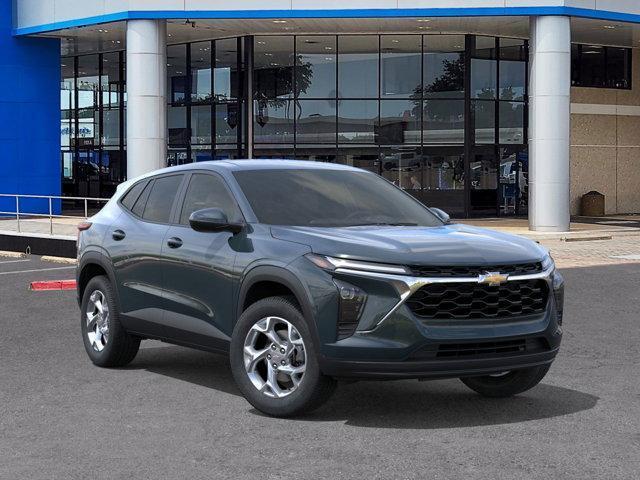 new 2025 Chevrolet Trax car, priced at $22,785