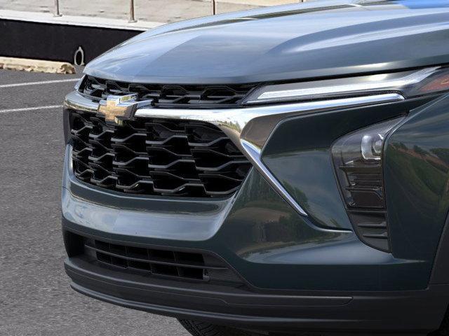 new 2025 Chevrolet Trax car, priced at $22,785