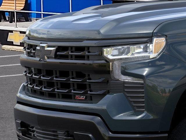 new 2025 Chevrolet Silverado 1500 car, priced at $54,205