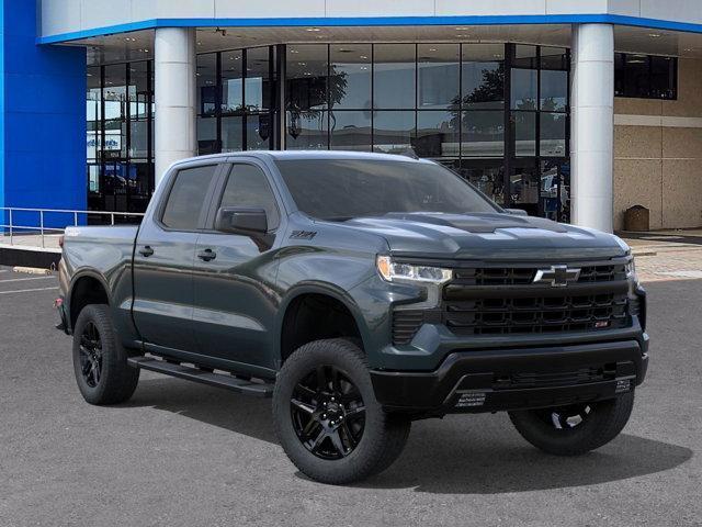 new 2025 Chevrolet Silverado 1500 car, priced at $54,205