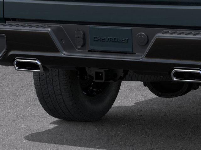 new 2025 Chevrolet Silverado 1500 car, priced at $54,205