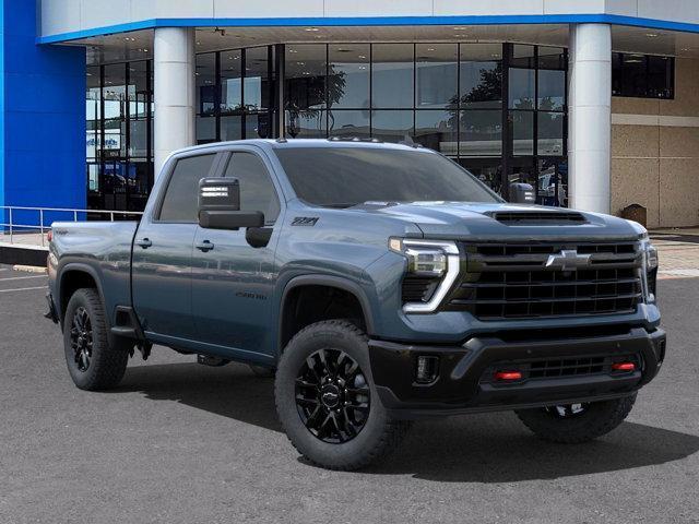 new 2025 Chevrolet Silverado 2500 car, priced at $75,120