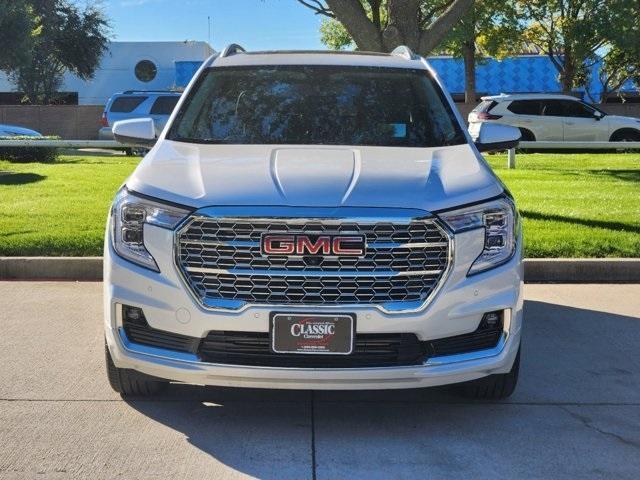 used 2024 GMC Terrain car, priced at $36,000