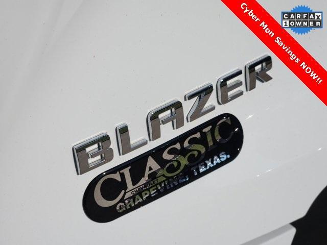 used 2021 Chevrolet Blazer car, priced at $23,200