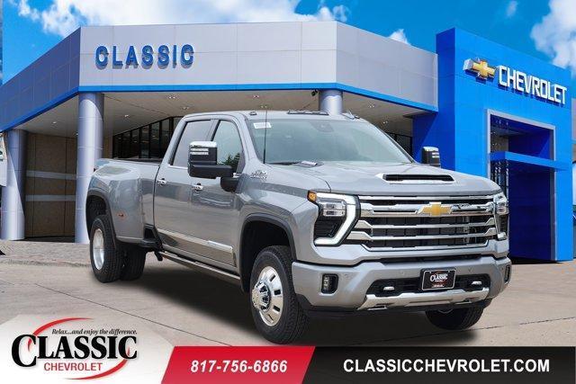 new 2025 Chevrolet Silverado 3500 car, priced at $92,440