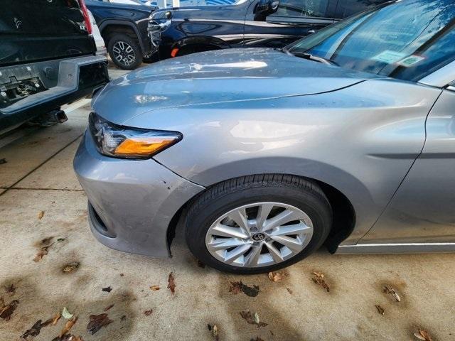 used 2023 Toyota Camry car, priced at $26,000