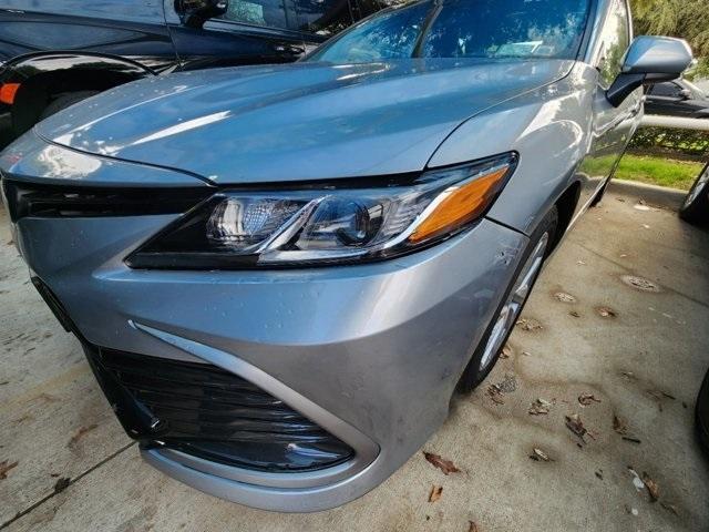 used 2023 Toyota Camry car, priced at $26,000