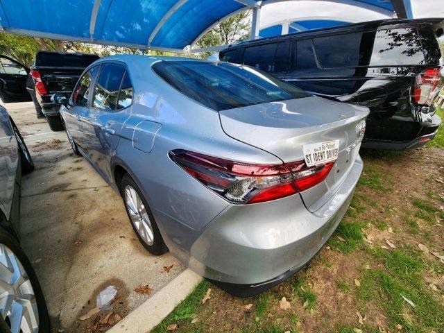 used 2023 Toyota Camry car, priced at $26,000