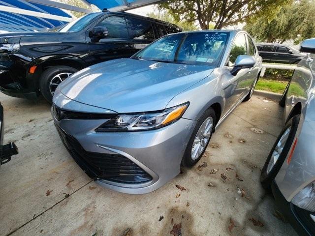 used 2023 Toyota Camry car, priced at $26,000