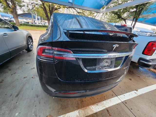 used 2020 Tesla Model X car, priced at $29,950