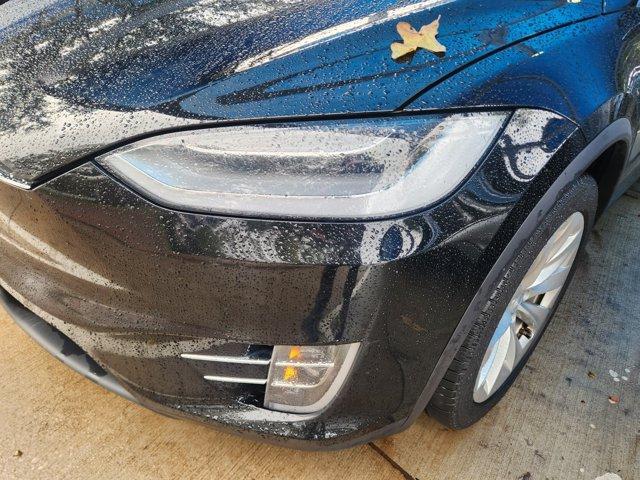 used 2020 Tesla Model X car, priced at $29,950