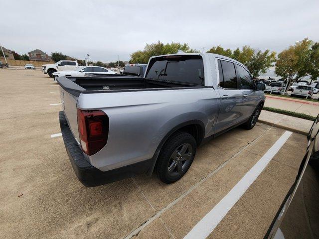 used 2023 Honda Ridgeline car, priced at $35,000