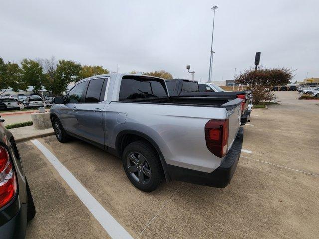 used 2023 Honda Ridgeline car, priced at $35,000