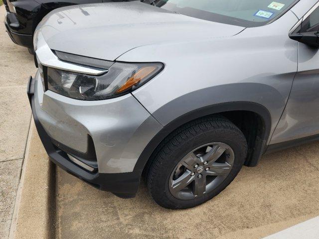 used 2023 Honda Ridgeline car, priced at $35,000