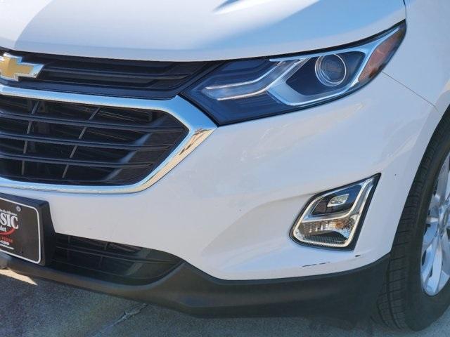 used 2021 Chevrolet Equinox car, priced at $19,000