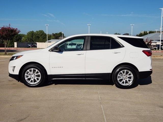 used 2021 Chevrolet Equinox car, priced at $19,000