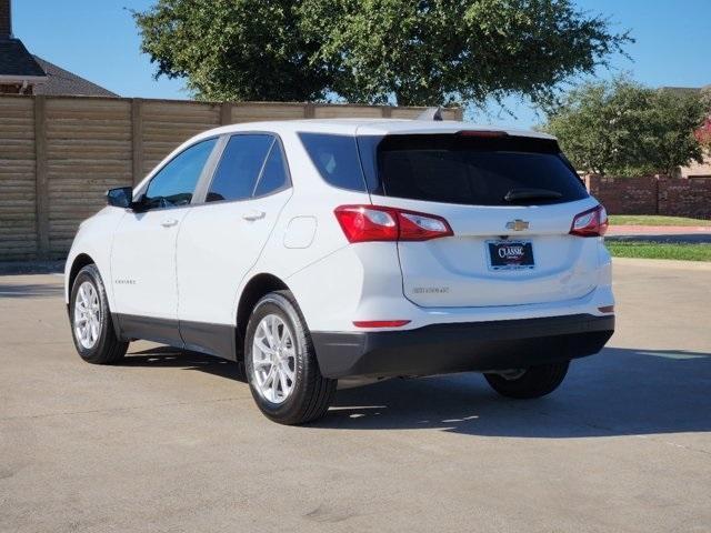 used 2021 Chevrolet Equinox car, priced at $19,000