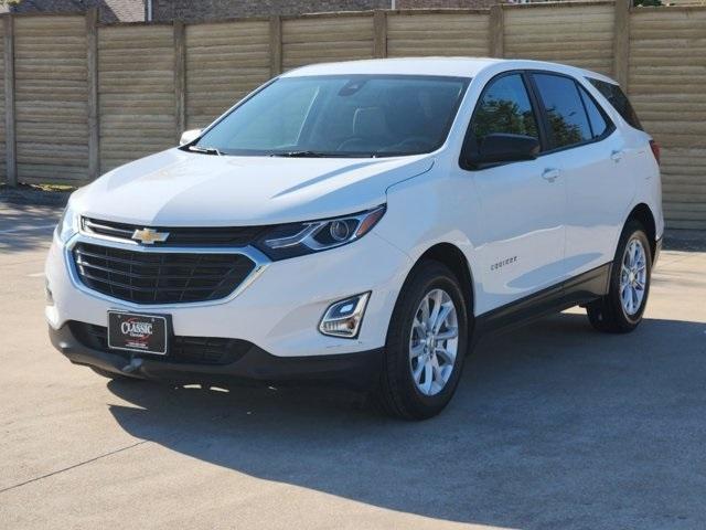 used 2021 Chevrolet Equinox car, priced at $19,000