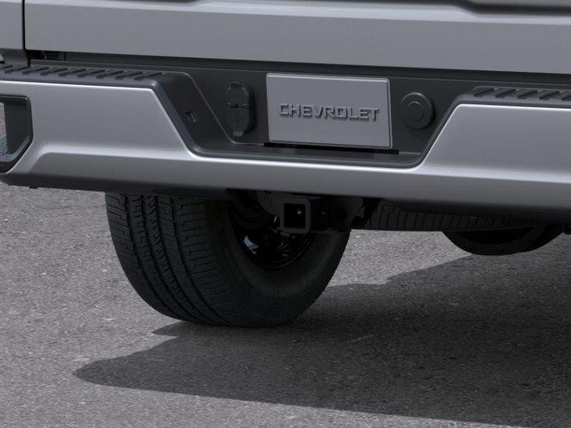 new 2026 Chevrolet Silverado 1500 car, priced at $49,715