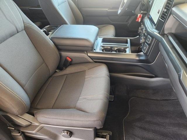used 2024 Ford F-150 car, priced at $39,200