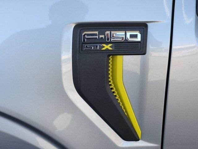 used 2024 Ford F-150 car, priced at $39,200