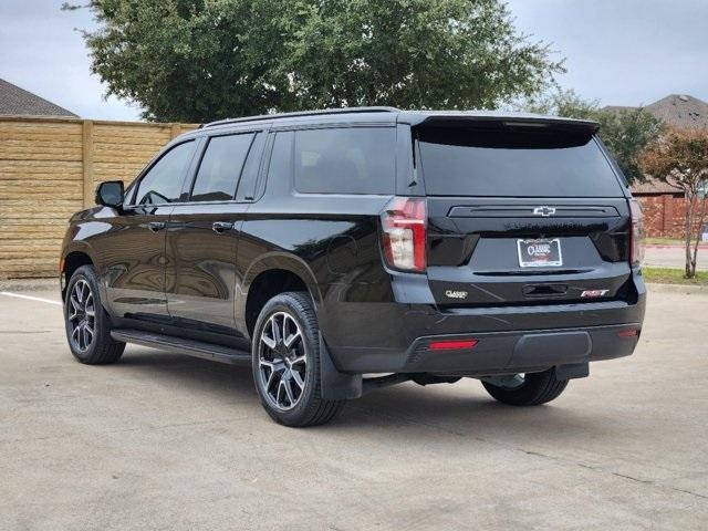 used 2023 Chevrolet Suburban car, priced at $53,500