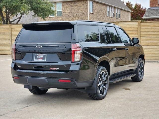 used 2023 Chevrolet Suburban car, priced at $53,500