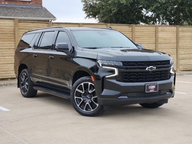 used 2023 Chevrolet Suburban car, priced at $53,500