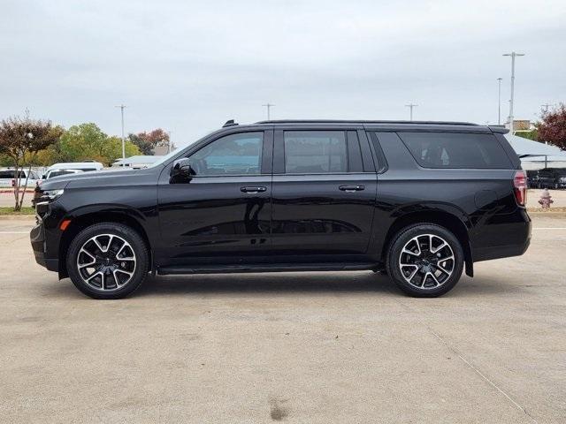 used 2023 Chevrolet Suburban car, priced at $53,500