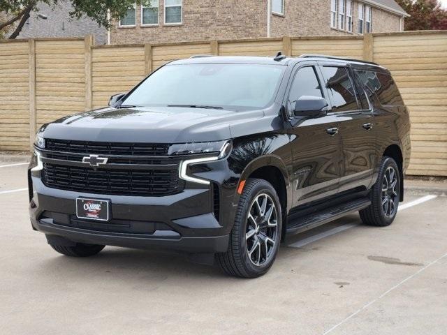 used 2023 Chevrolet Suburban car, priced at $53,500