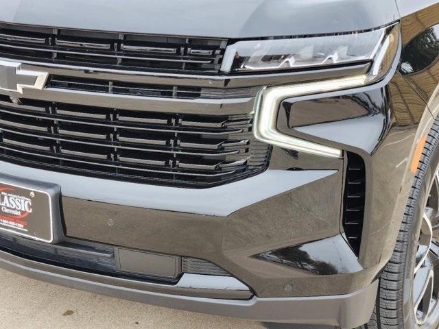 used 2023 Chevrolet Suburban car, priced at $53,500