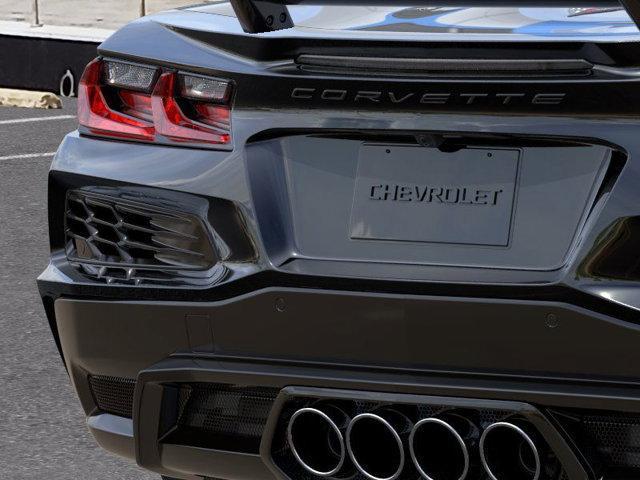 new 2025 Chevrolet Corvette car, priced at $143,860