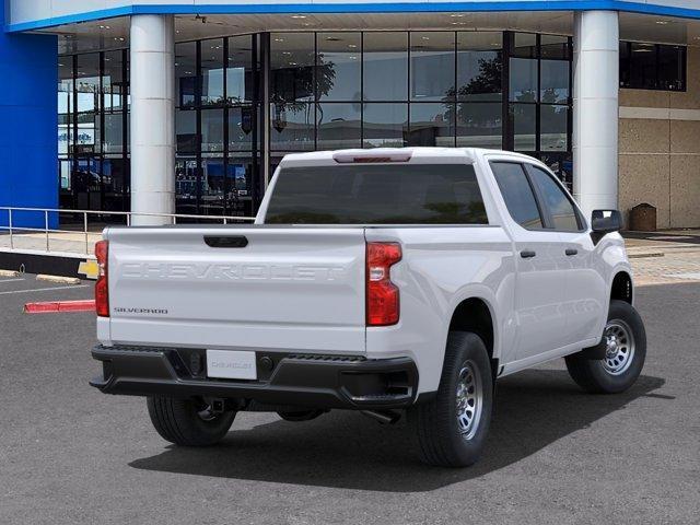 new 2024 Chevrolet Silverado 1500 car, priced at $43,150