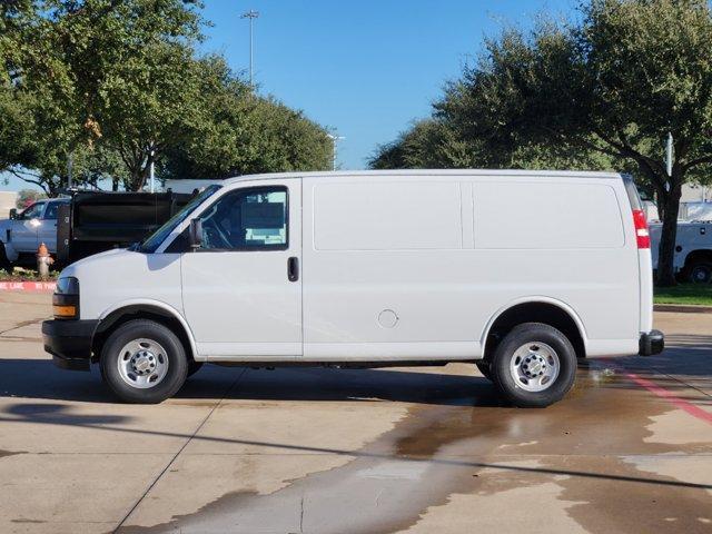 new 2024 Chevrolet Express 2500 car, priced at $49,486