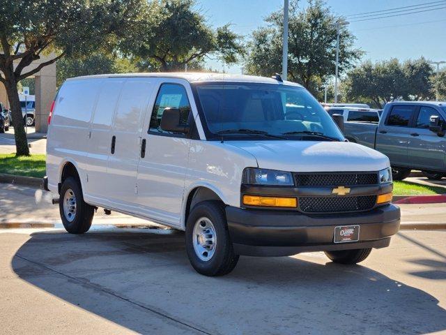 new 2024 Chevrolet Express 2500 car, priced at $49,486