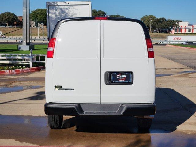 new 2024 Chevrolet Express 2500 car, priced at $49,486