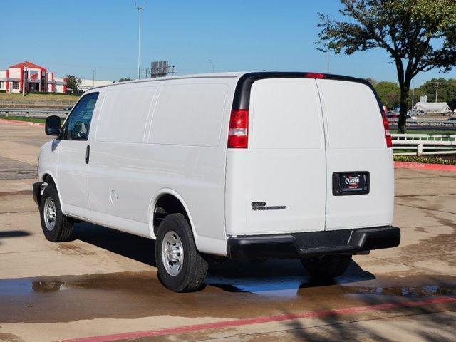 new 2024 Chevrolet Express 2500 car, priced at $49,486